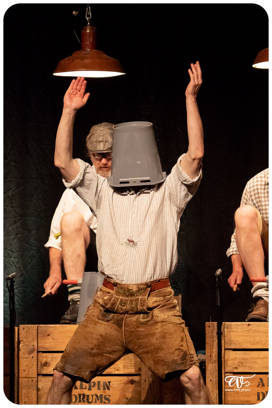 LE GROOVE DE LA MONTAGNE (TONI BARTL’S ALPIN DRUMS)